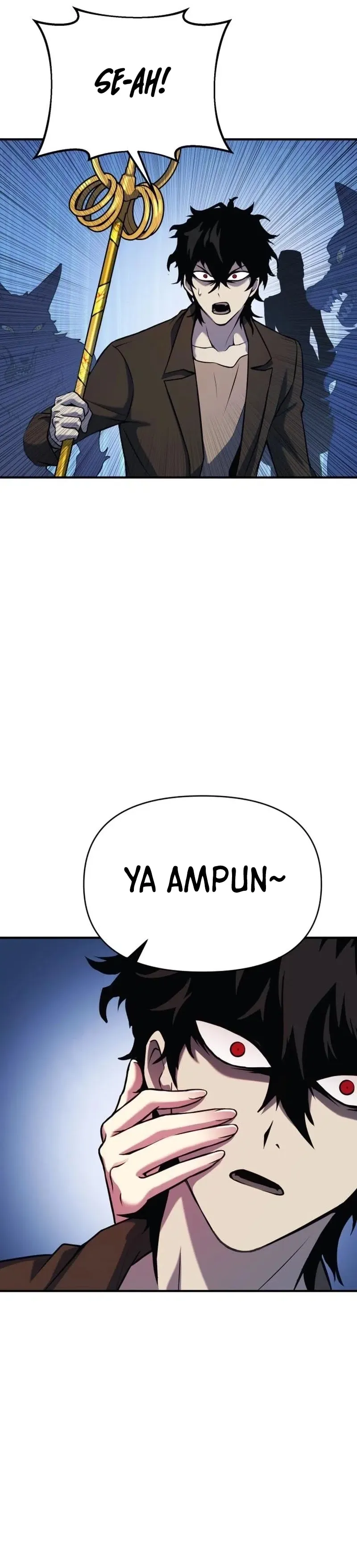 YoKai Yokai Yokai! chapter 4 halaman 44